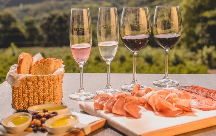 pizzato vinhos
