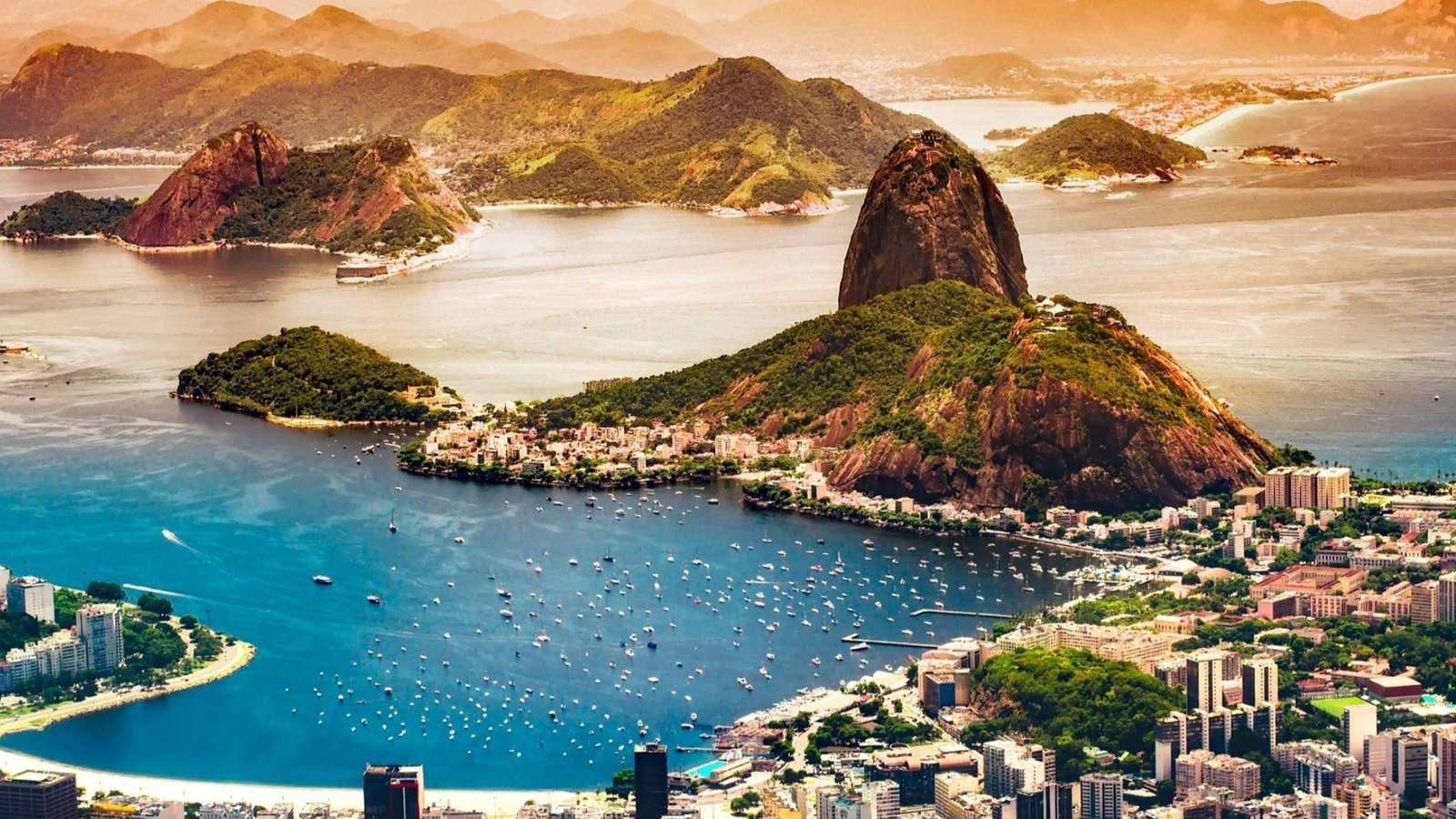 Rio de Janeiro  - canva