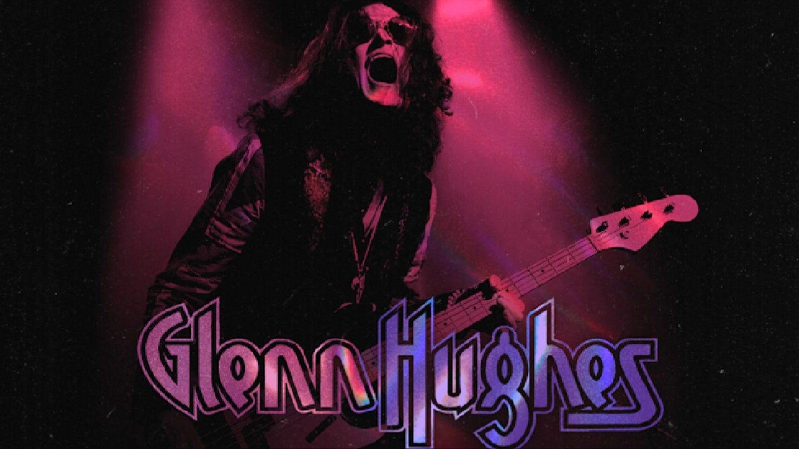 Glenn Hughes