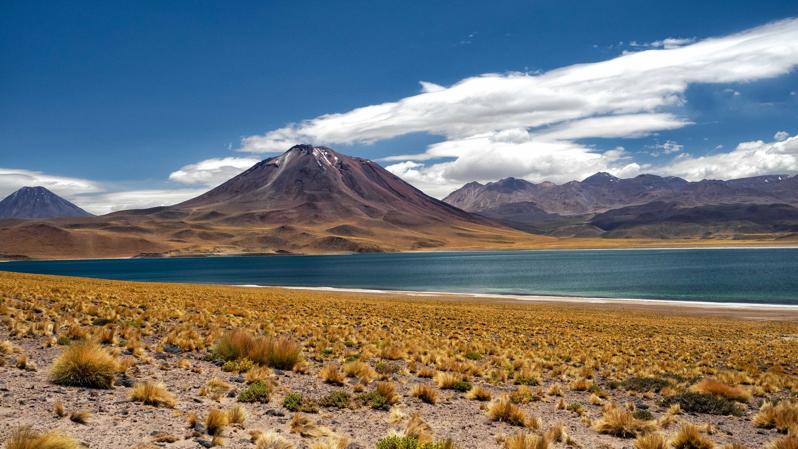 Atacama - Foto de André Ulysses De Salis no Pexels