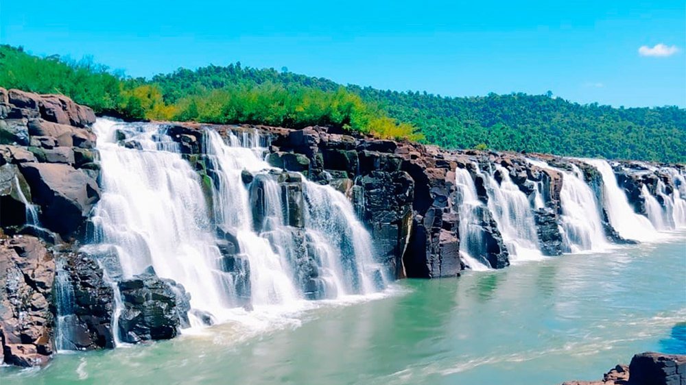 Salto do Yucumã - Fonte Rota o Yucumã