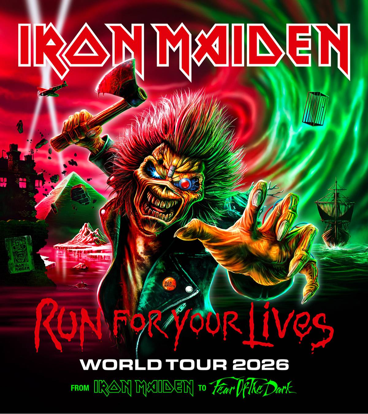 iron maiden 2026